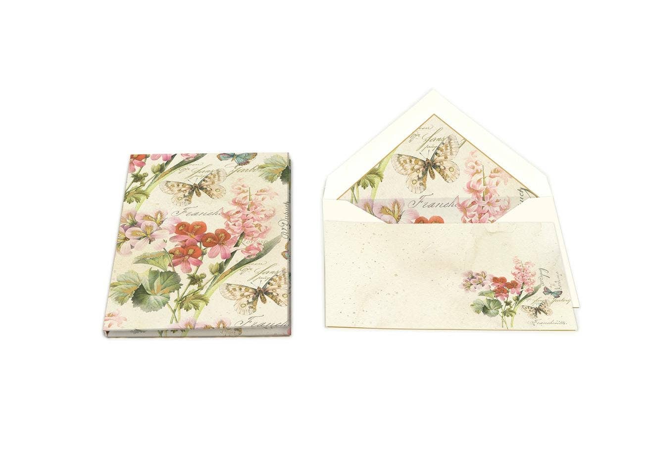 San Lorenzo Design - Vente Assortiments de papeterie/cartes - Cartes Portfolio de taille moyenne, cartes de billets, papeterie italienne8