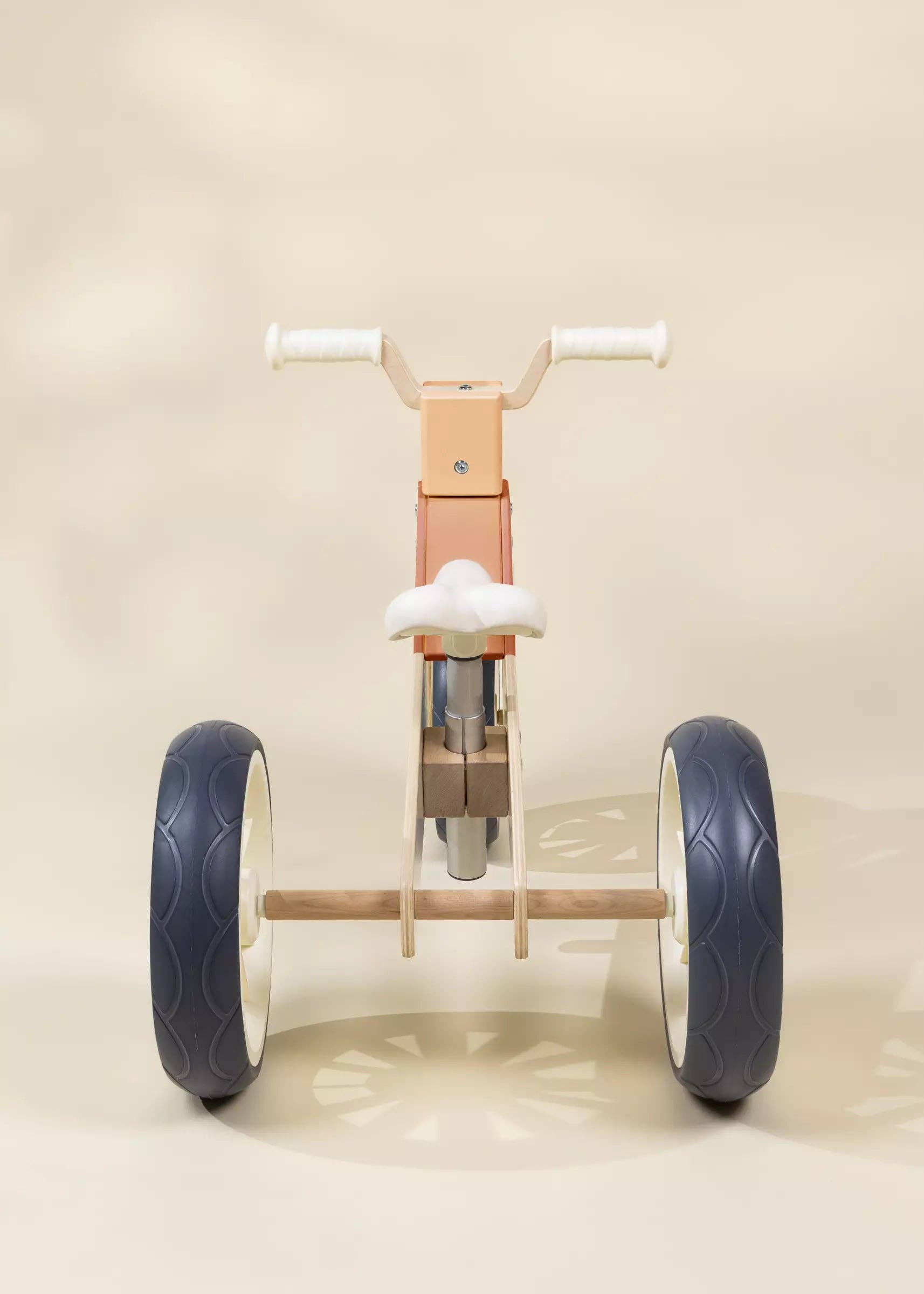 Coco Village - Wholesale Bike/Scooter - Kids - Wooden Balance Bike 3-in-1 - Grapefruit18