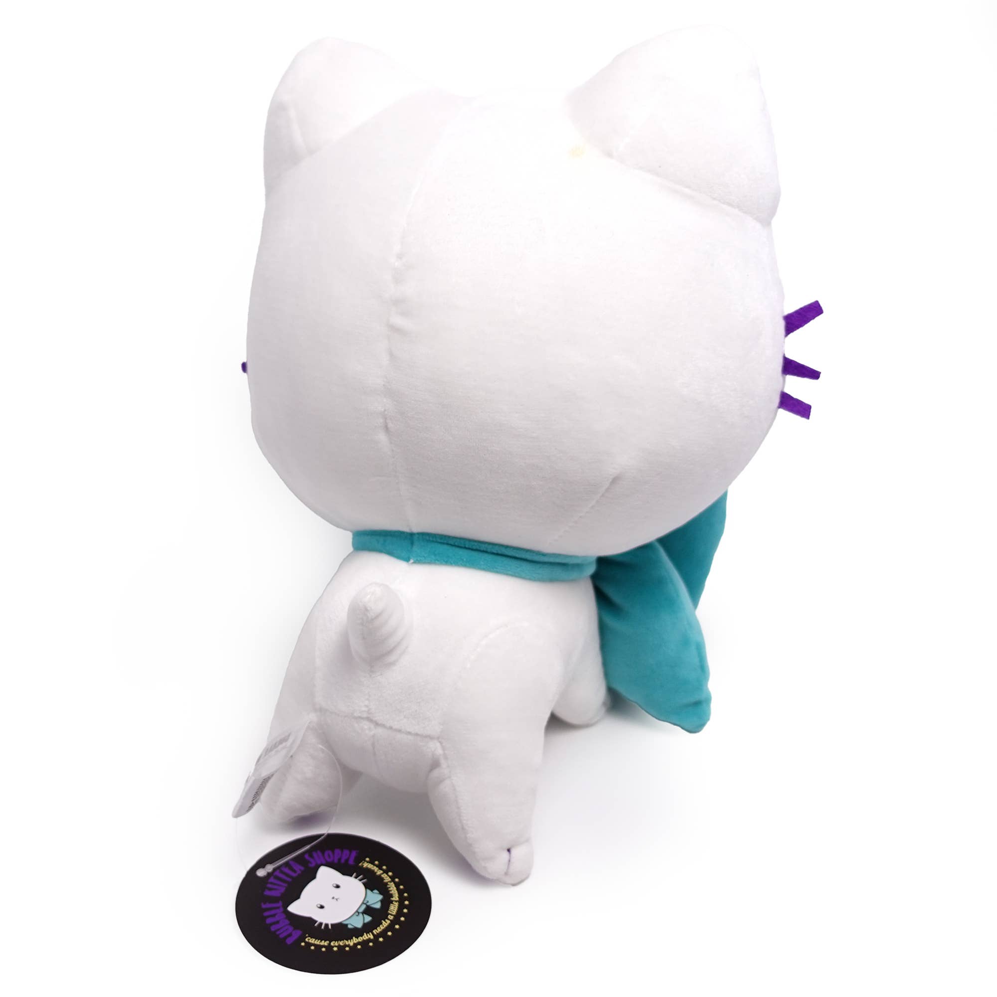 SHOURIMAJO - Wholesale Stuffed/Plush Toy - Kids & Baby - Bubble Kittea Plushie7