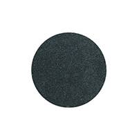 Stone Leaf Round Fits SPCH30 - Black (3.75"D) for wholesale by RAK Porcelain USA
