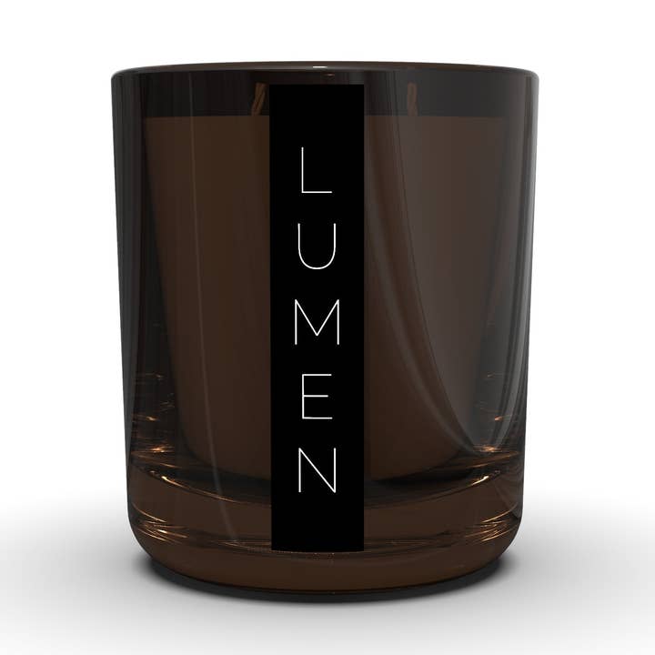 Feu de bois scented candle for wholesale by LUMEN