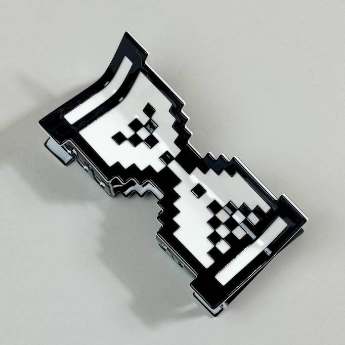 Pince à cheveux Y2K Timer pour la vente par Peach Beast