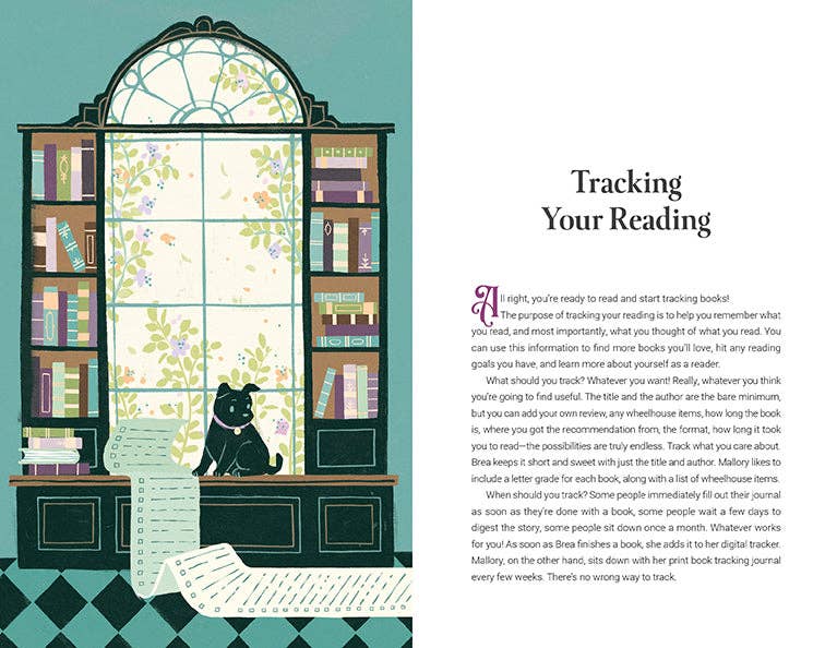 Insight Editions - #1 Pop Culture Publisher - Wholesale Journal/Diary - The No-Pressure Book Journal3