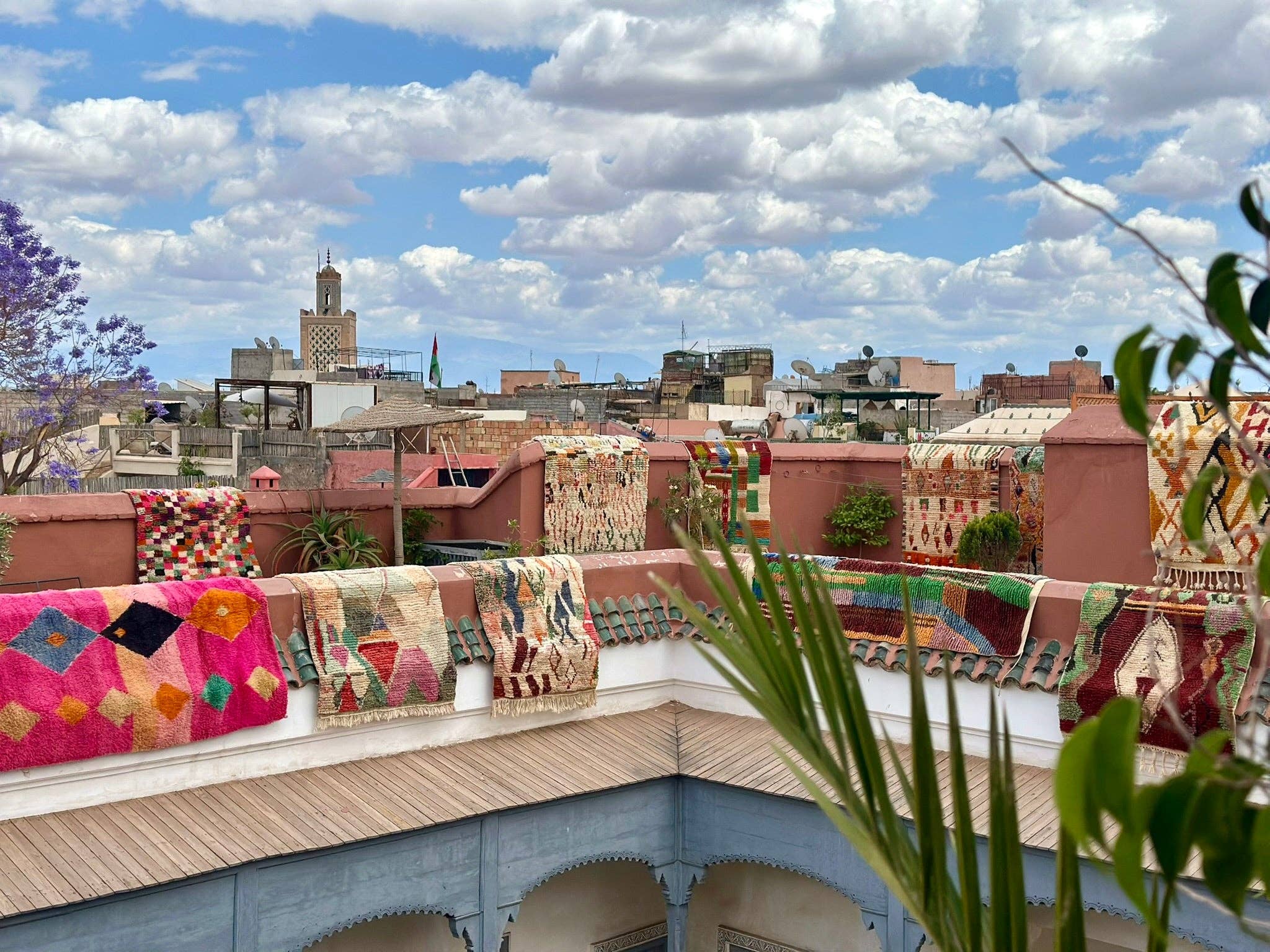 SOUK in the CITY - Wholesale Runner Rug - AZIZA Runner Rug | 250 x 70 cm9