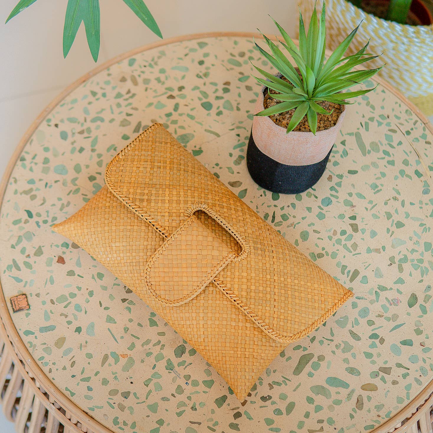 Kayu&Co. - Wholesale Clutch - Dames - Kaya Envelop Clutch4