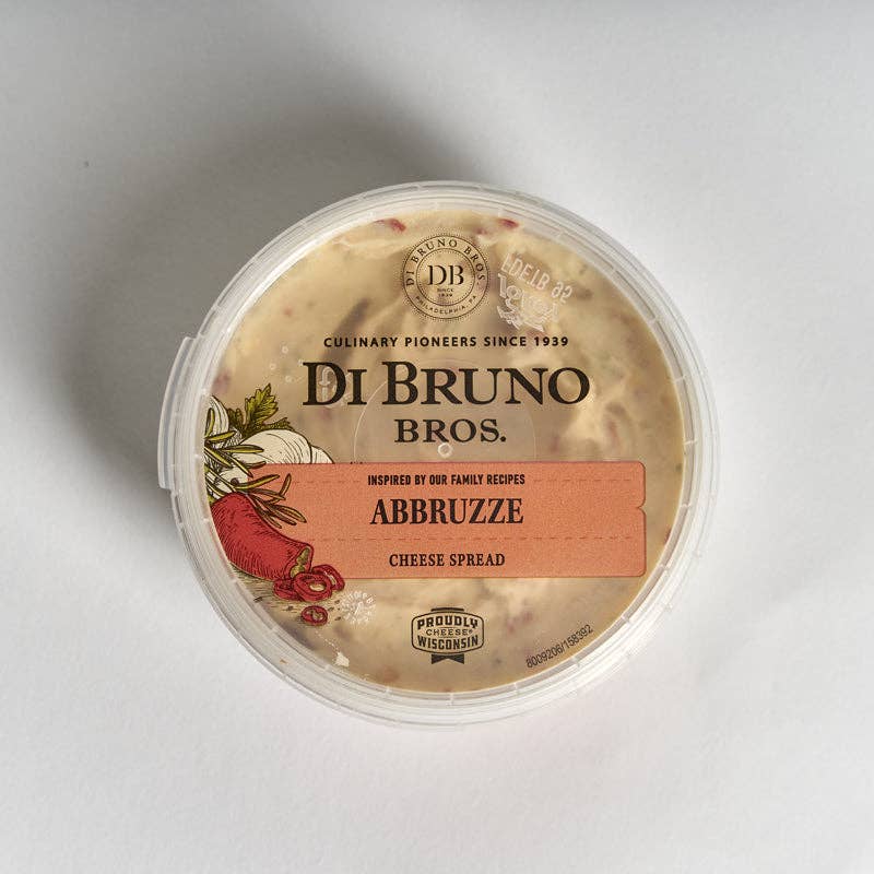 Di Bruno Bros. - Wholesale Cheese - Abbruzze Cheese Spread2