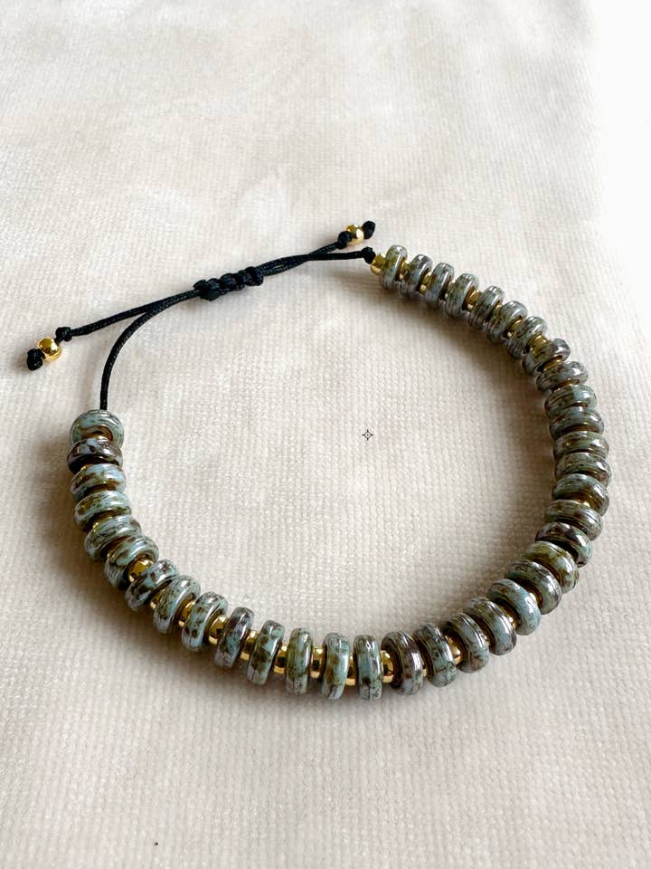 Primavera Bracelet for wholesale by Yugu Studio