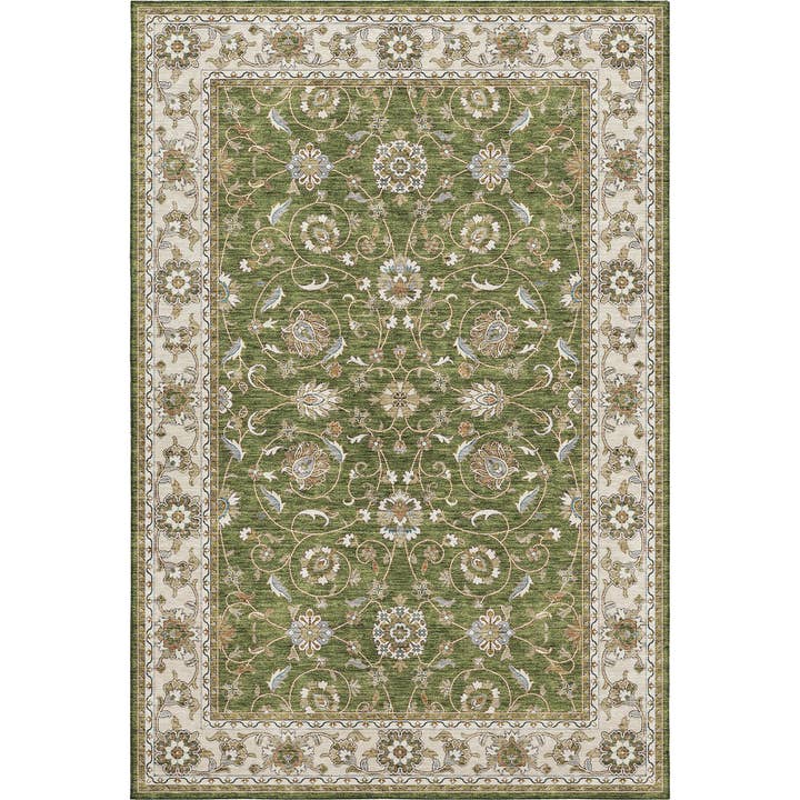 Hatay HY1 Olive 8'x10' voor wholesale door Dalyn Rug