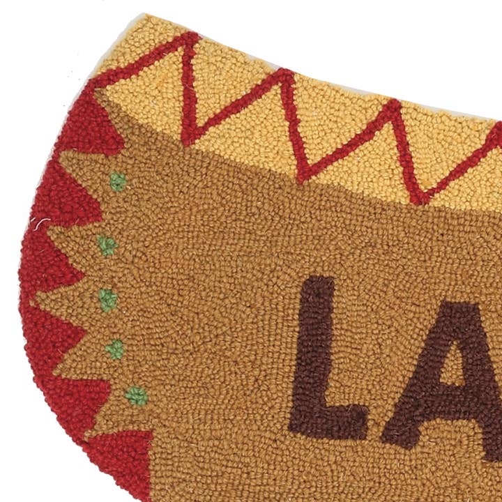 Peking Handicraft - Wholesale Area Rug - Lake House Canoe Shaped Hook Rug