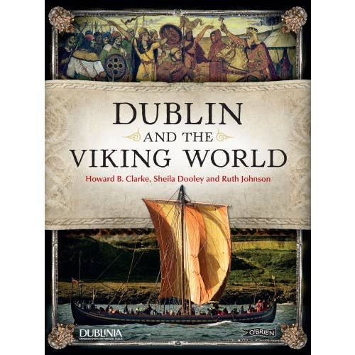 Casemate IPM - Wholesale History & Geography - Dublin and the Viking World