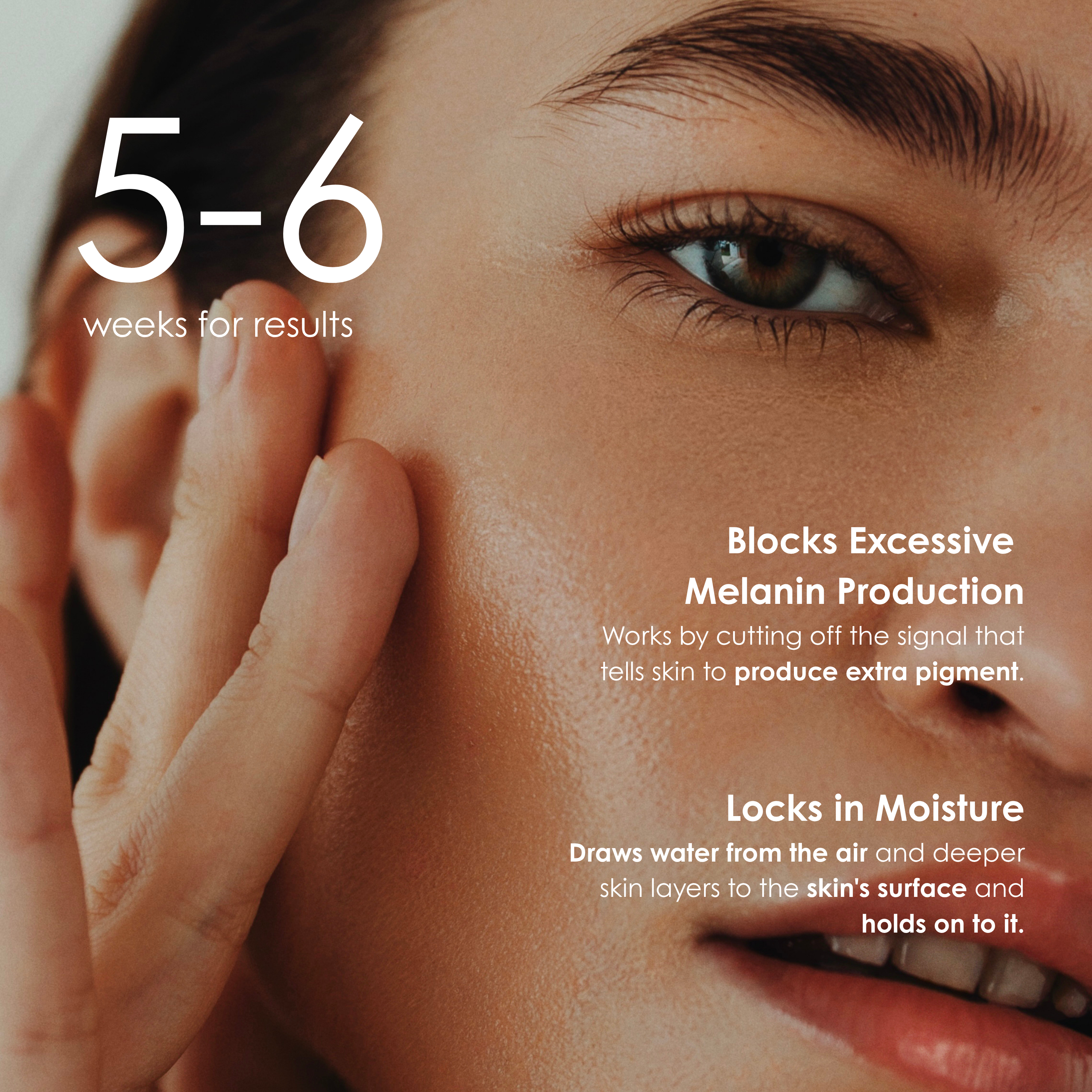 Omic Skincare – Engroshandel Ansigtsserum – OMIC+ 10 % traneksamsyre serum 30 ml – pleje mod mørke pletter2