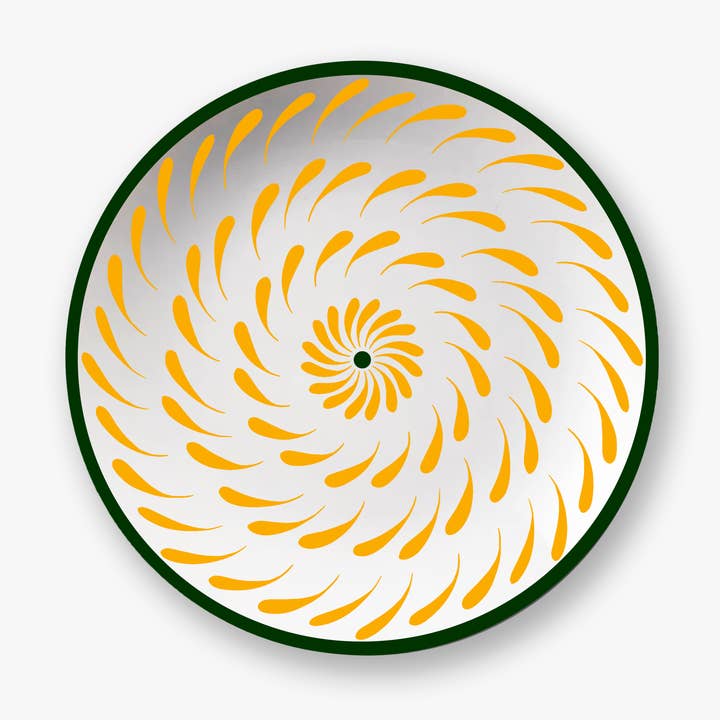 Assiette Bazaar 3 - Groot voor wholesale door WawwLaTable