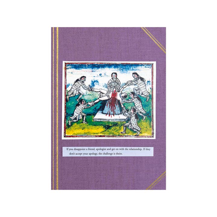 Playful Multipurpose Image and Text Greeting Card for wholesale by Duggoons Greeting Cards