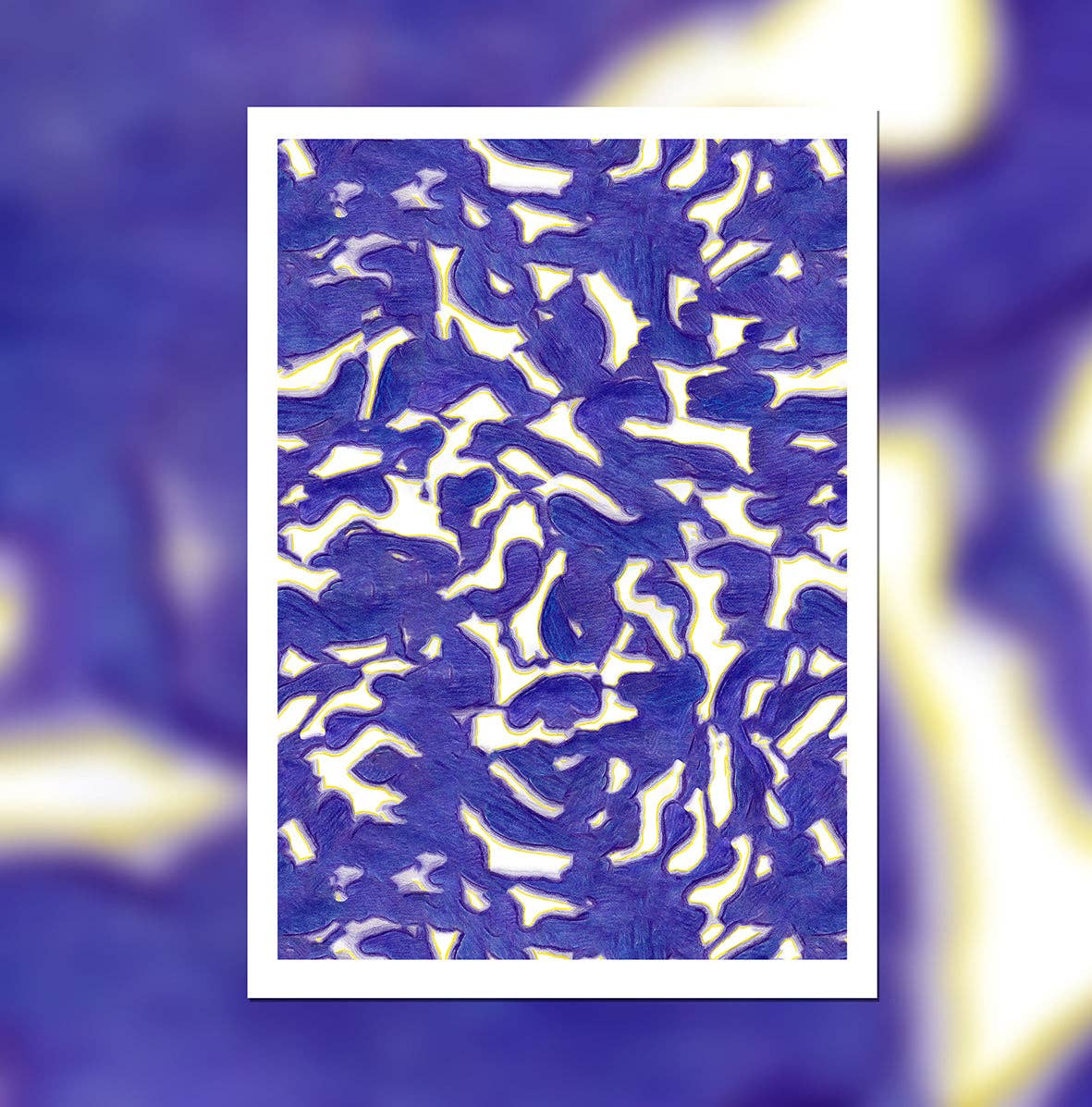 LEOKA - Wholesale Art Print - Basalt4