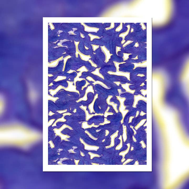 LEOKA - Wholesale Art Print - Basalt4