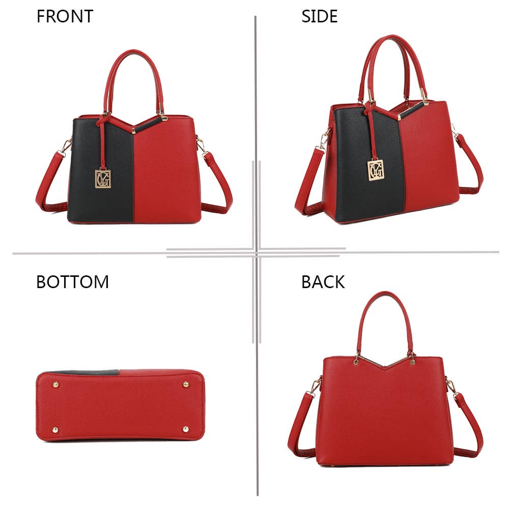 Gallantry - Wholesale Top Handle Bag - Women's - Elisa20