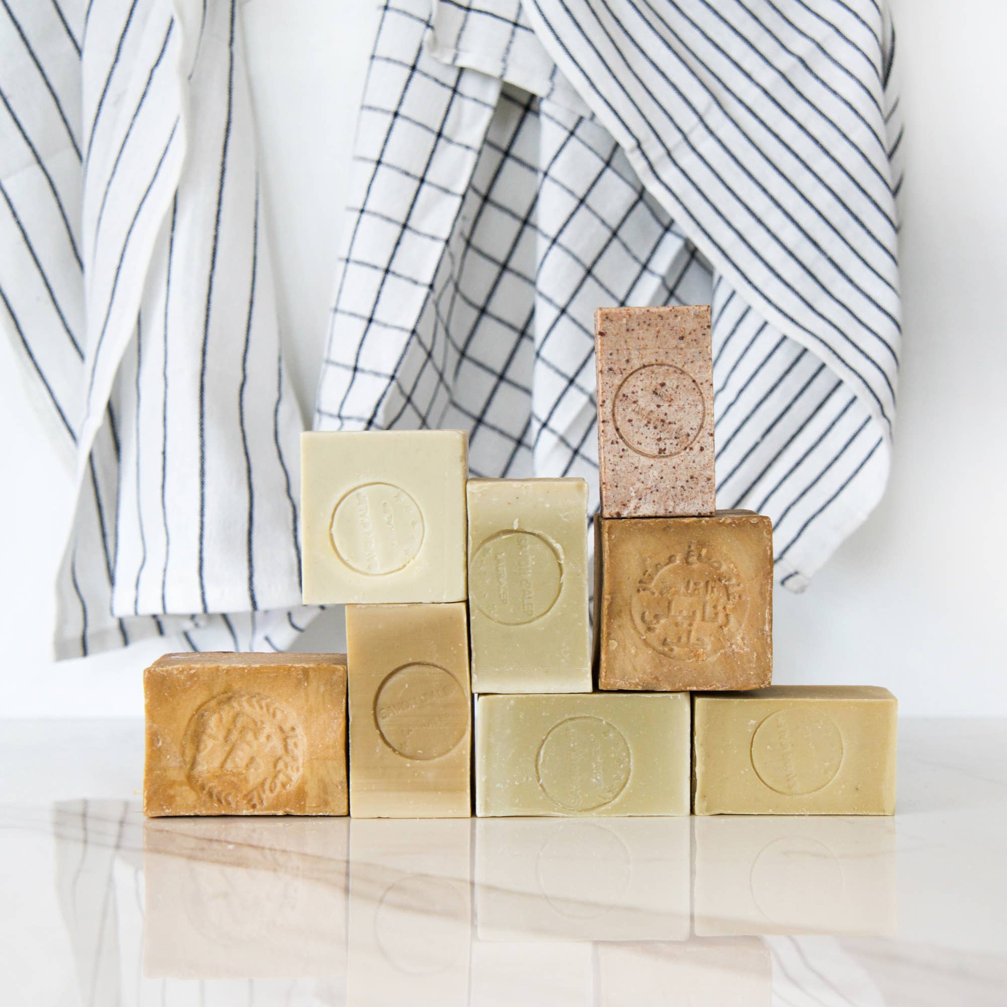 CHAMARREL - Vente Pains de savon - Savon d'Alep Biologique | Saponifié à froid2