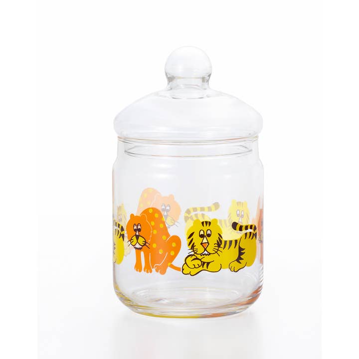 ADERIA - Wholesale Jar - ADERIA Retro | Medium Jar | 7 Pattern Options