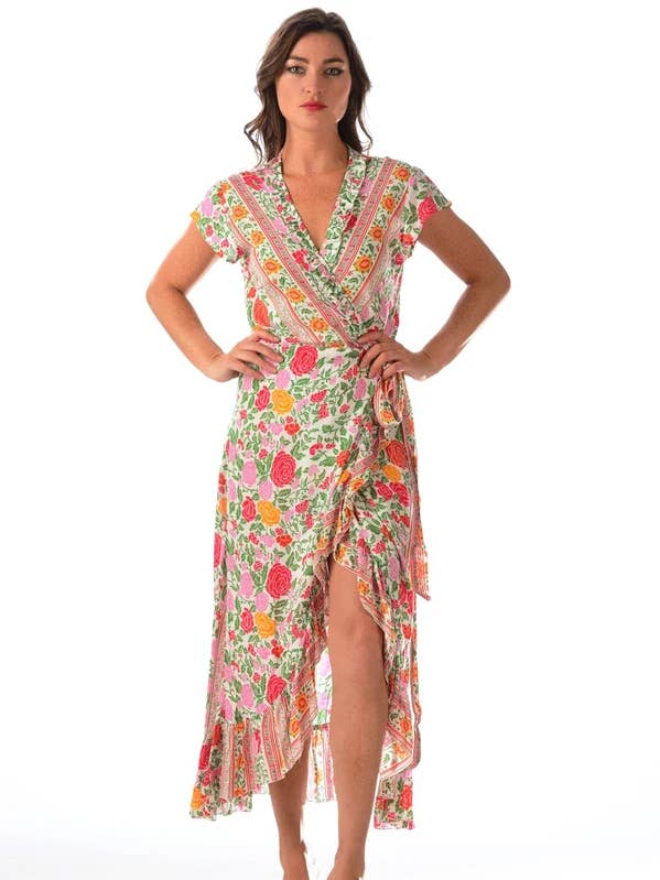 Voyager Dress for wholesale by Walker&Wade