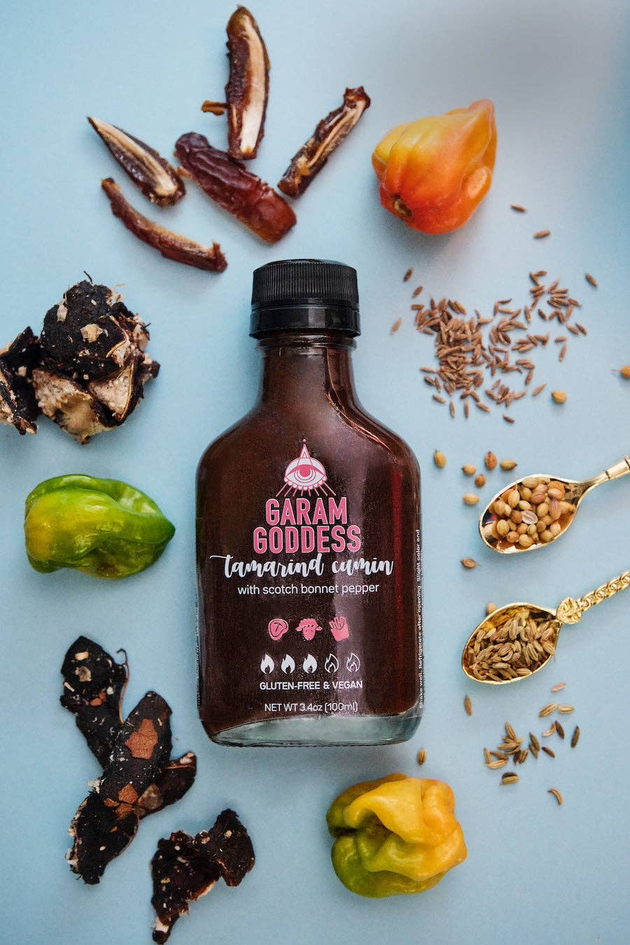 Garam Goddess - Wholesale Hot Sauce - Founder’s Mixed Case2