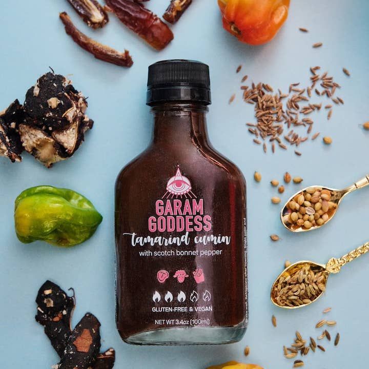 Garam Goddess - Wholesale Hot Sauce - Founder’s Mixed Case2