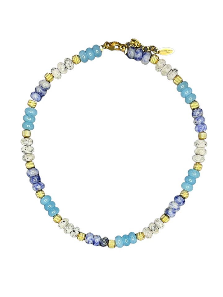 BOULI necklace for wholesale by Shaker Jewels