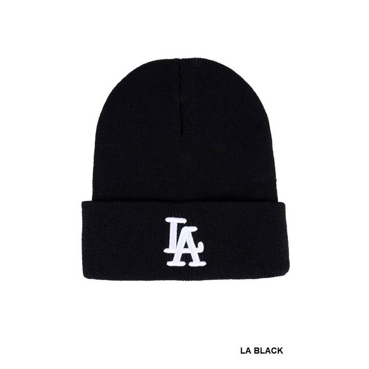 42POPS – Großhandel Beanie – Damen – Bestickte Mütze6