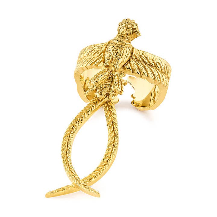 Ring Quetzal for wholesale by Sophie Simone Designs