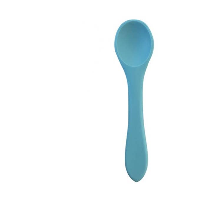 Mum Made Yum - Wholesale Feeding Set - Baby - Silicone "Super-Soft" Baby Spoon/ Cutlery