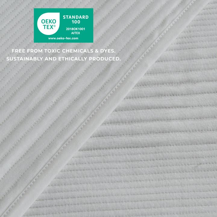 BH Collective - Wholesale Bedding Set - Quilt & Sham Set - Soft, Jersey Knit - Natalie Collection23