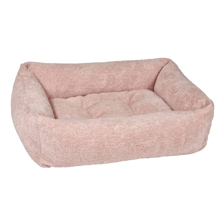 The Franklin Bed Pink Champagne for wholesale by Bowsers Pet Products