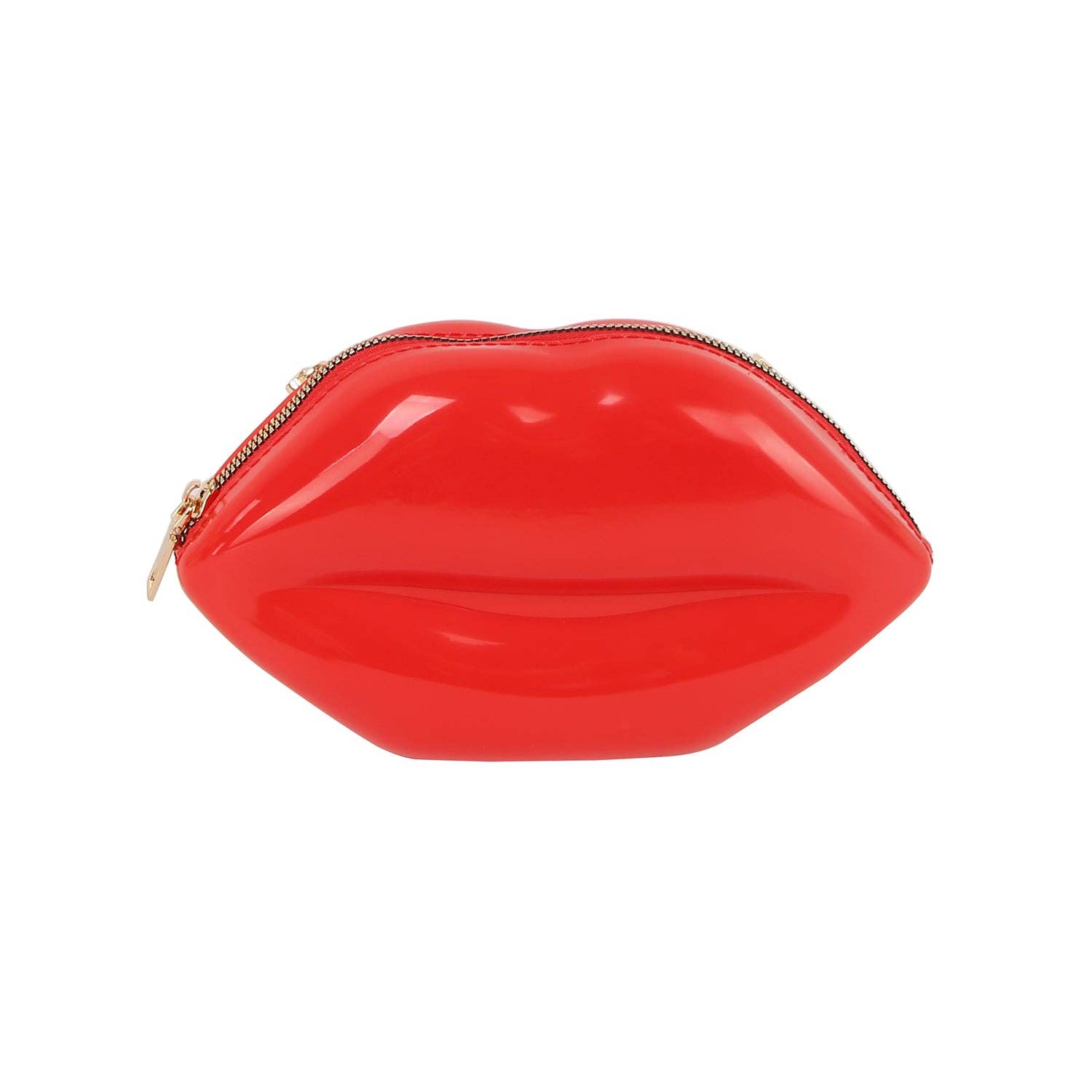 Handbag Factory Corp – Engroshandel Clutch - Dame – Kissy Face Jelly Taske10