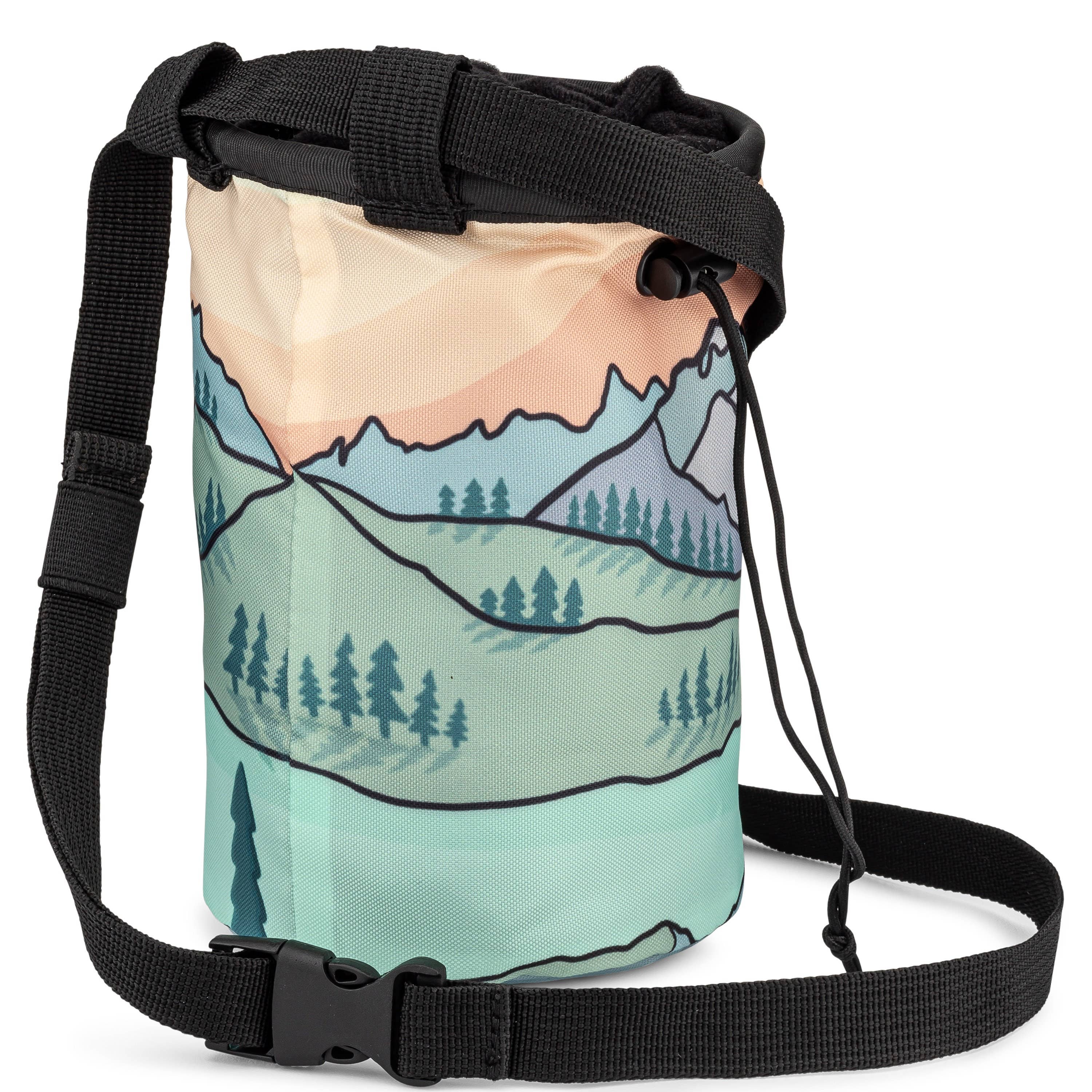 Oso Supply Co - Wholesale Sports Bag - Unisex - North Cascades Climbing Chalk Bag1