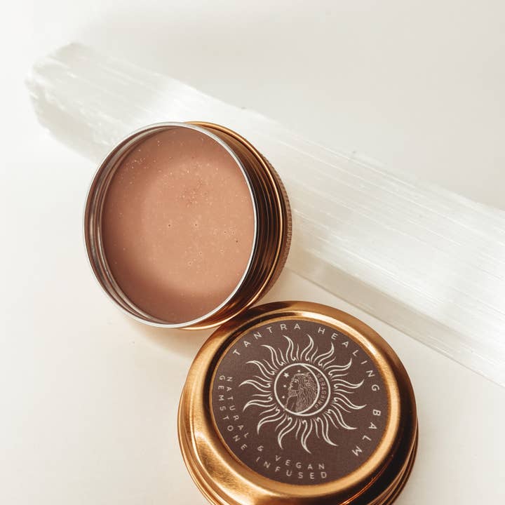 Priestess RX - Wholesale Healing Salve/Balm/Cream - Gemstone Infused Balm Bundle2