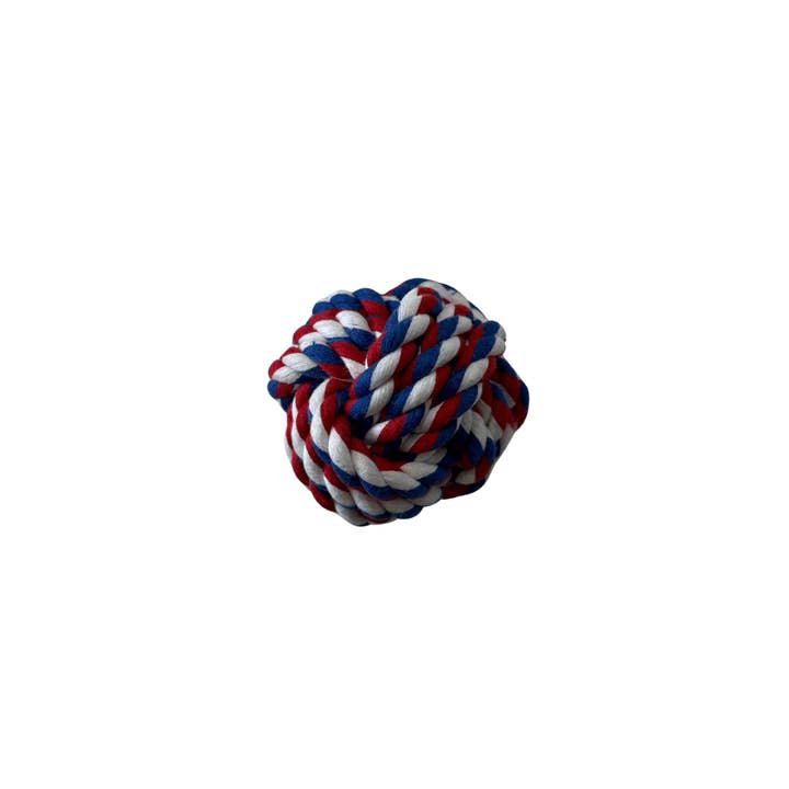 Harleybee Pet Boutique - Wholesale Pet Rope Toy - Dog - Ball Rope Dog Toy17