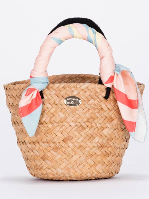 KAYU x ANTIDOTE Schultertasche für den Großhandel von Antidote