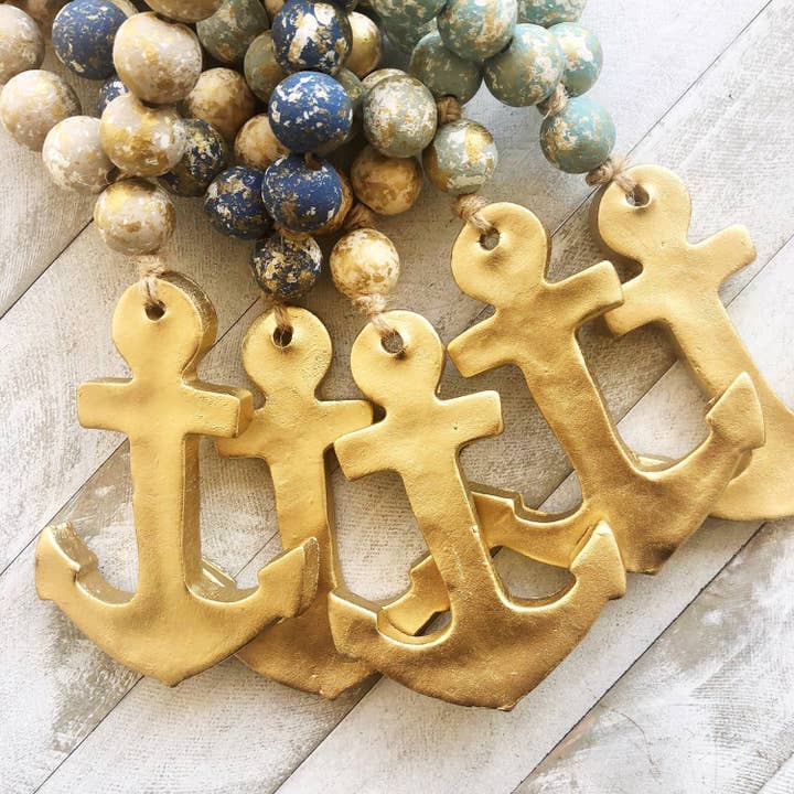 Blessing Beads With Anchor for wholesale by Place of Grace Designs