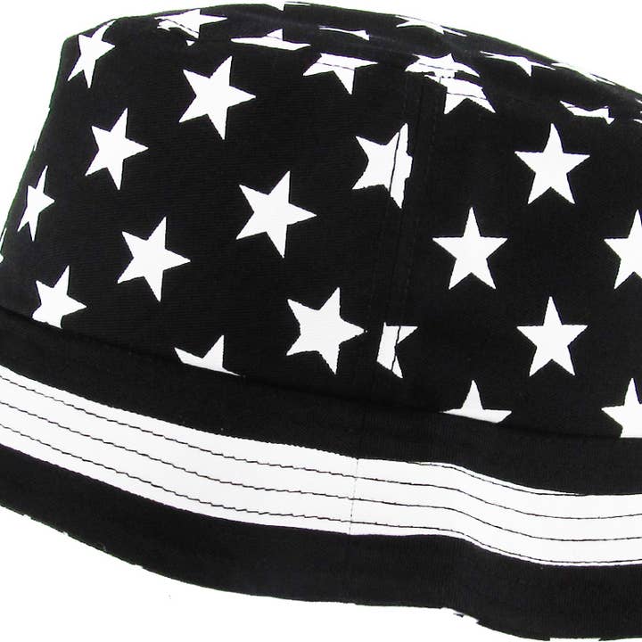 KBETHOS – wholesale Bucket hat – Unisex – Flag Bucket1