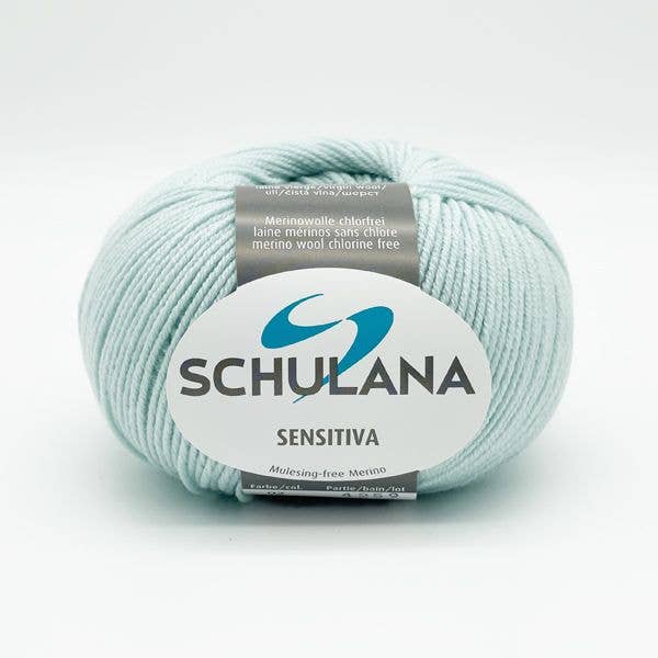 SCHULANA - Wholesale Yarn - Sensitiva wool45