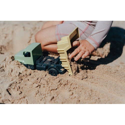 Axis Toys & Gifts - Wholesale Toy car/truck – Child - Plasto "I'M GREEN" BioPlastic Tipper Truck, 22 cm1