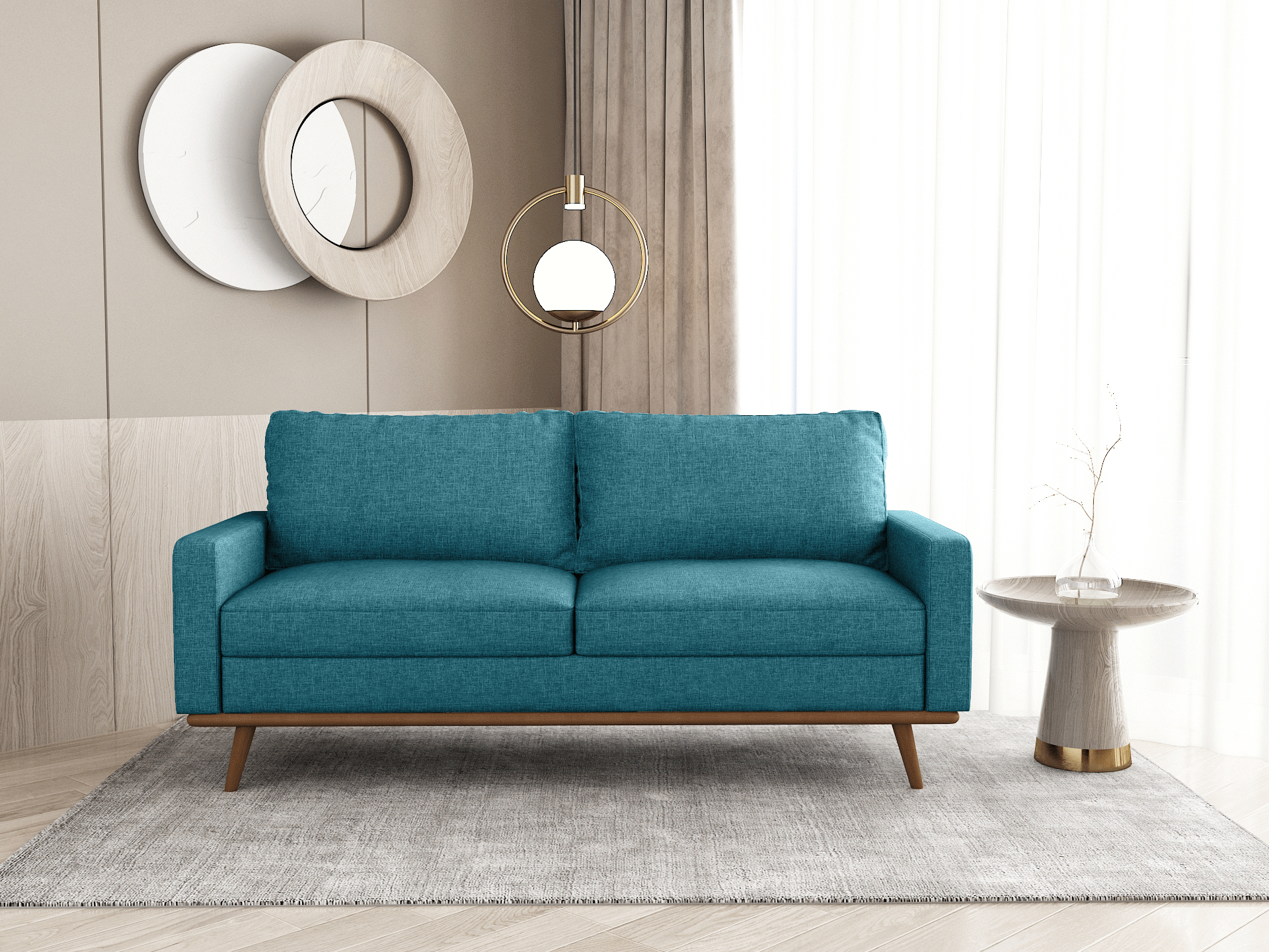 Koby Home - Wholesale Sofa - X Finn Sofa3