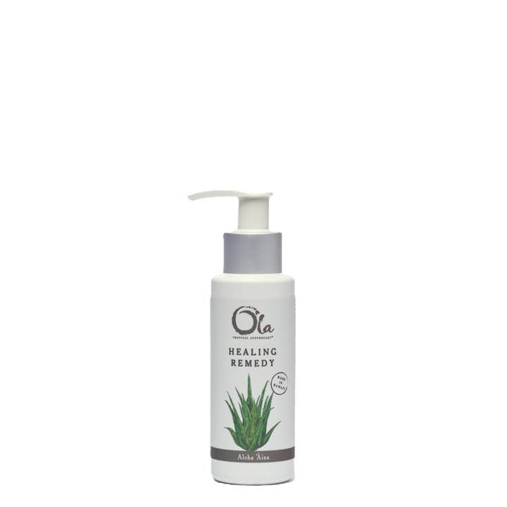 Healing Remedy | 3.4 fl oz for wholesale by Ola Tropical Apothecary