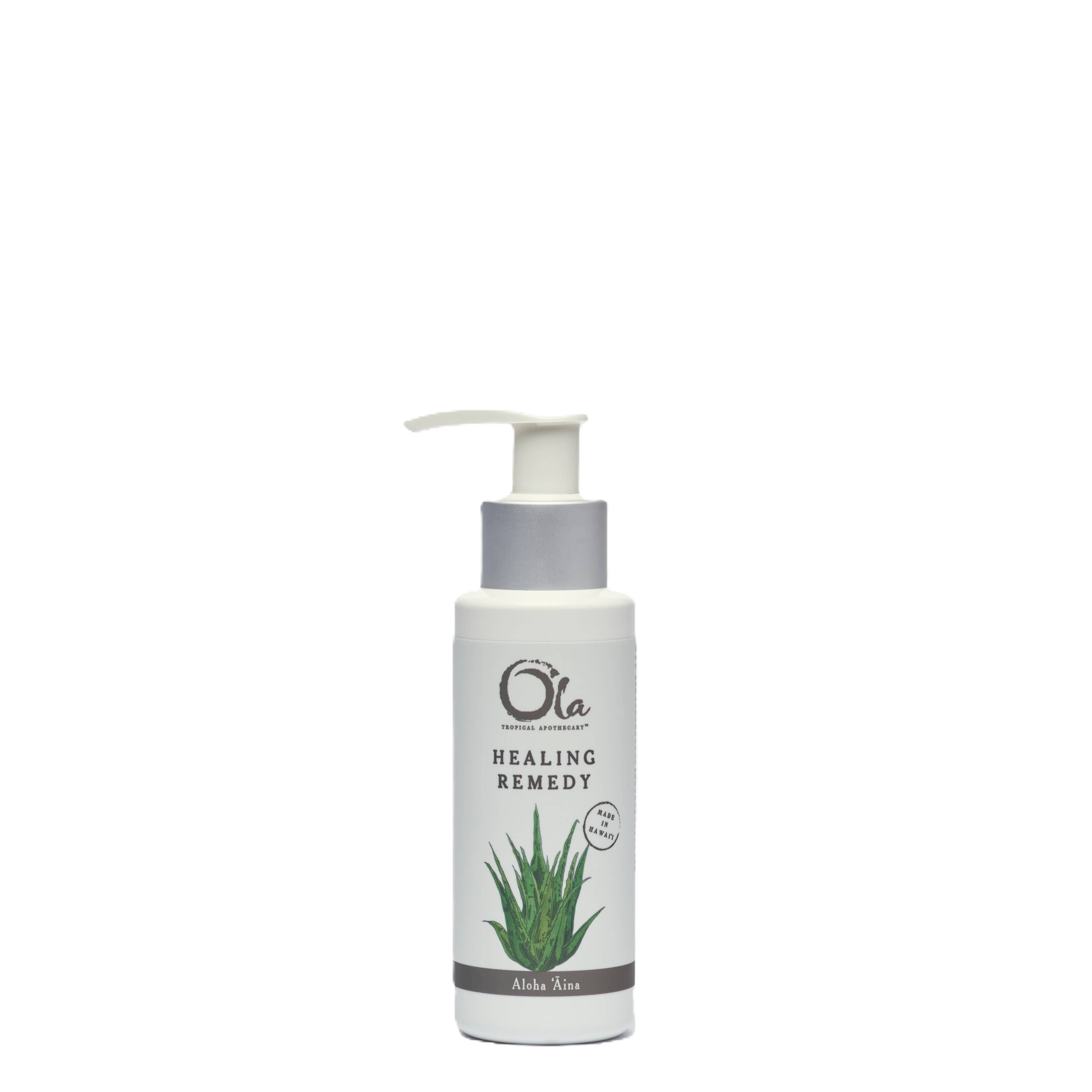 Healing Remedy | 3.4 fl oz for wholesale by Ola Tropical Apothecary