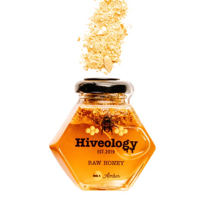 Hiveology - Wholesale Honey - Ginger + Turmeric Infused Honey0