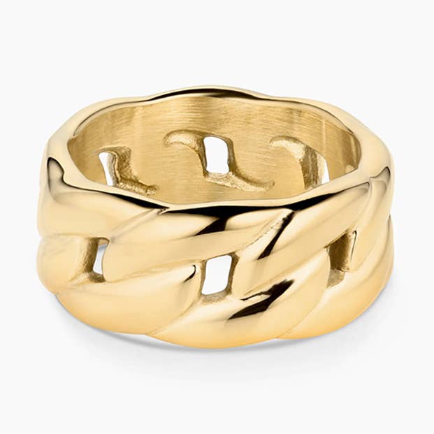 Alejandra Corona Jewelry - Wholesale Band/Stacked Ring - Sylvia Ring0