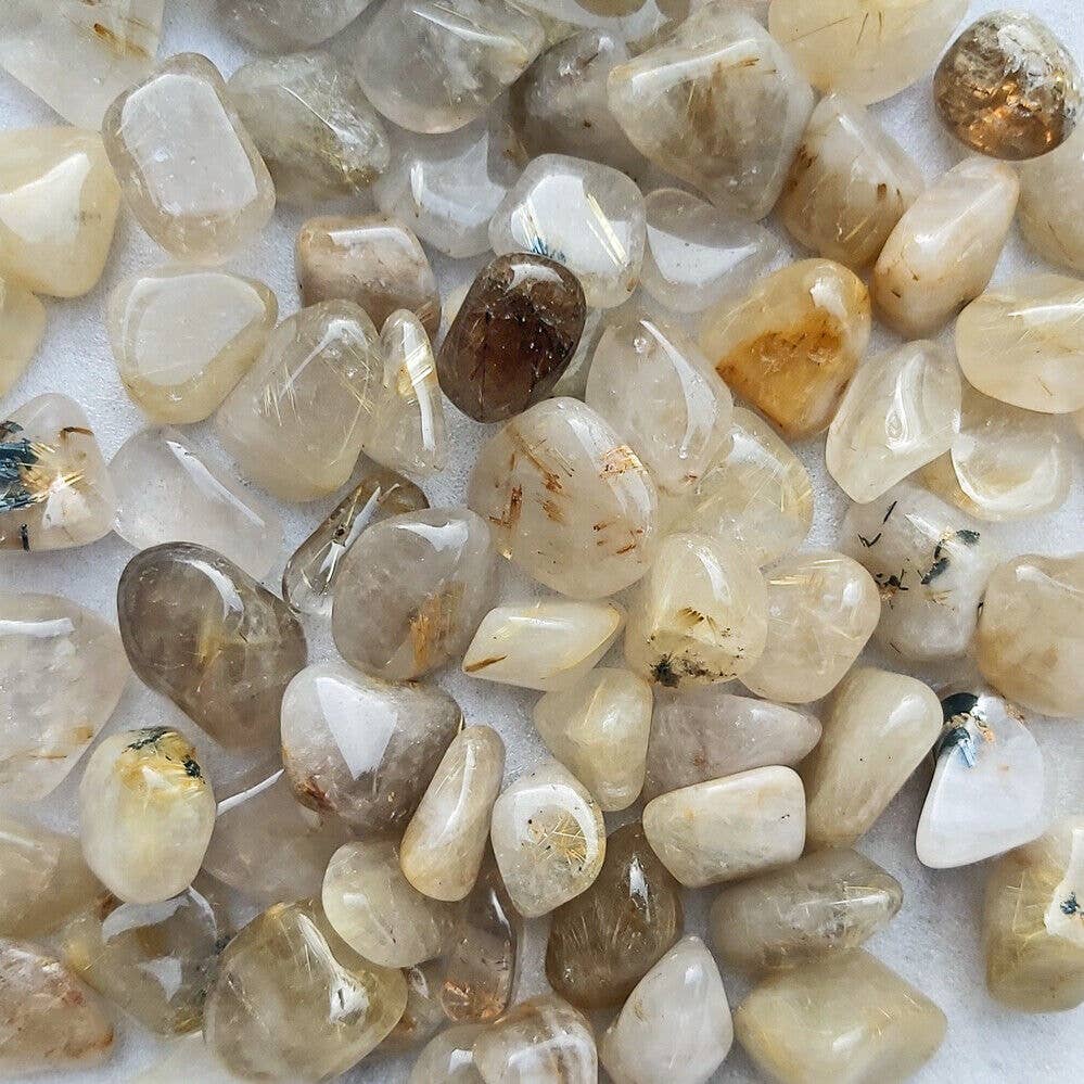 Shamans Crystal - Wholesale Spiritual Stone/Crystal - Wholesale Tumble Stones
Crystals A-Z, 80 types of Crystals41