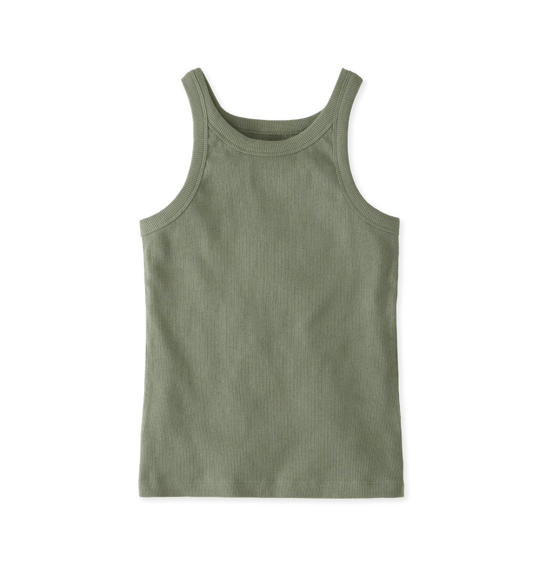 Rapanui Clothing – wholesale Tank top – Women′s – Women's Ribbed Vest Top8