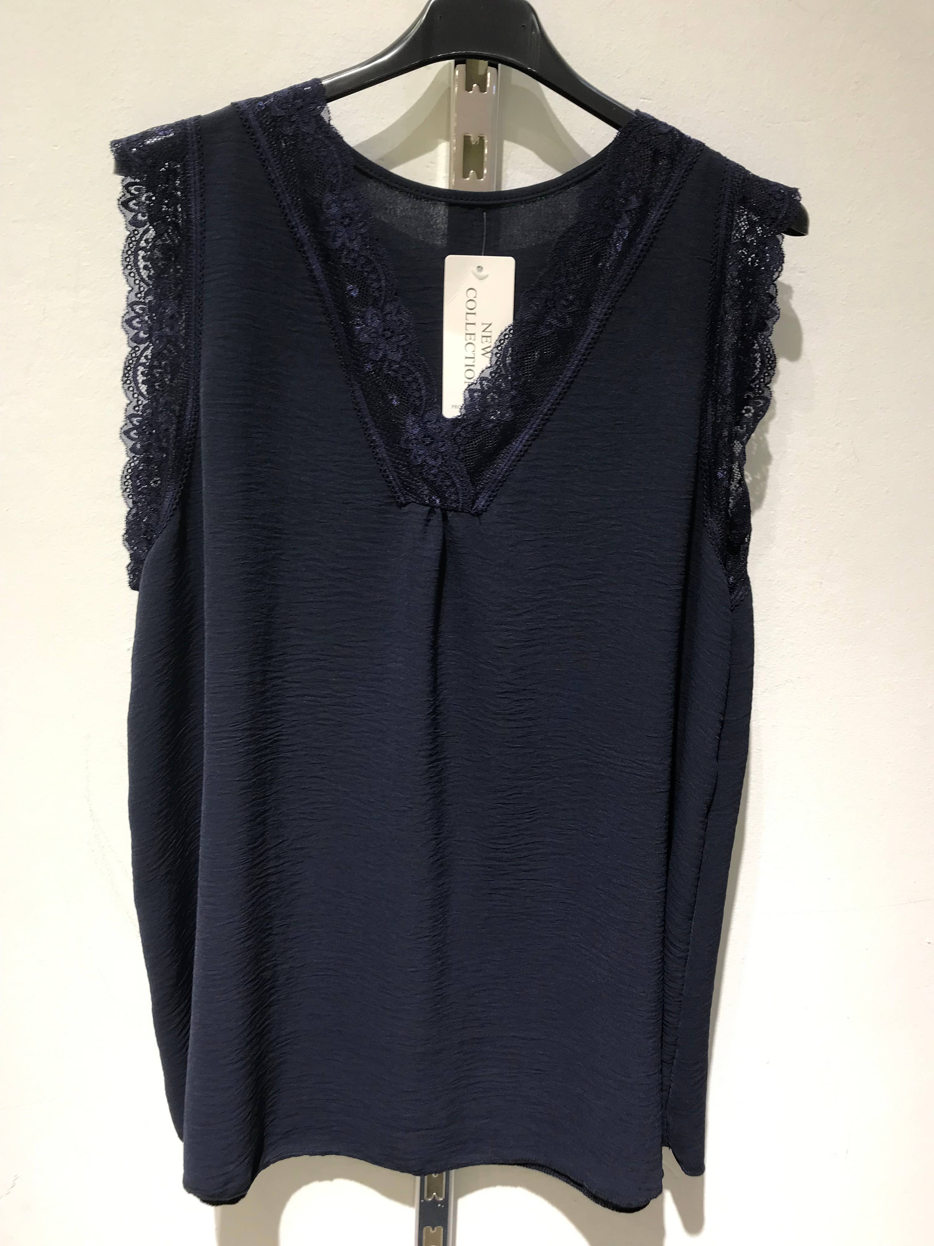 Only Yuan - Venta al por mayor Blusa - Mujer - ref 2587 lencera8