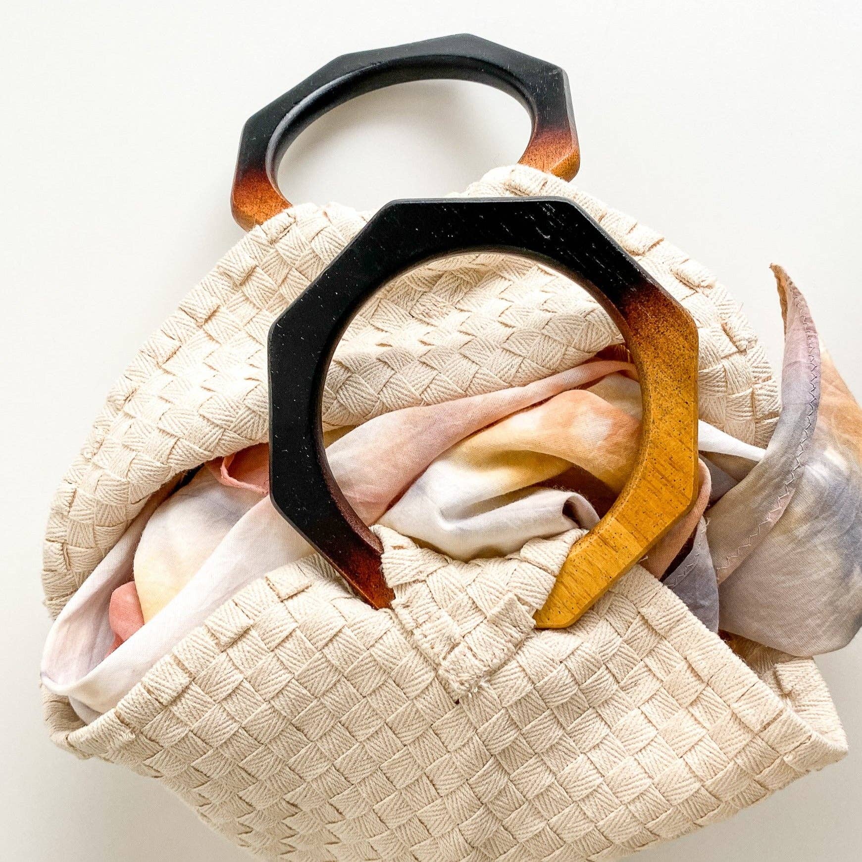 Flax & Twine - Wholesale Tote Bag - Women's - Bella Bento Bag Kit15