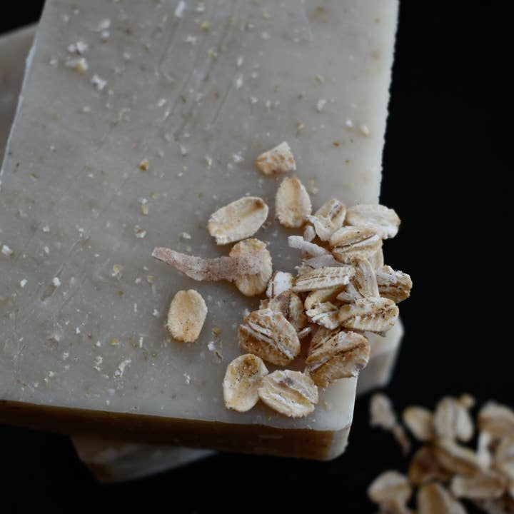 Orange Thyme Bath Apothecary - Wholesale Bar Soap - Oatmeal Peppermint -Olive Oil Soap